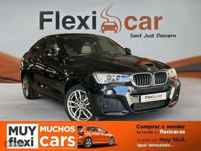 usado BMW X4 xDrive20d