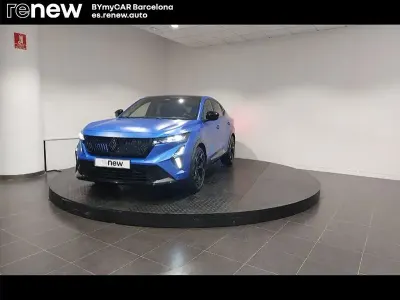 Usado Renault Rafale 300 CV (220 kW) 2024 Azul SUV