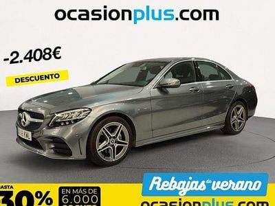 Mercedes C180