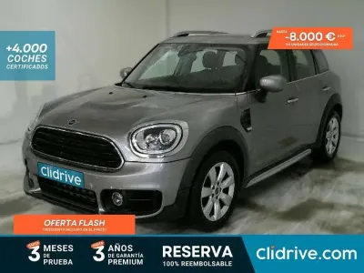 Usado Mini Cooper Countryman
