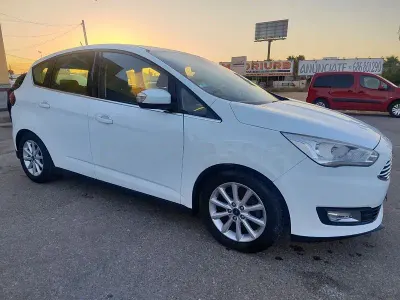 Usado Ford C-MAX