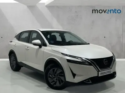 Begagnad Nissan Qashqai Acenta 158 HK (116 kW) 2022 Otro SUV