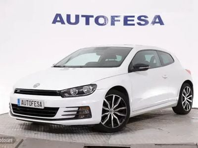 VW Scirocco