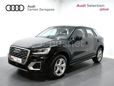 Usado Audi Q2 Sport 116 CV (85 kW) 2019 Negro SUV