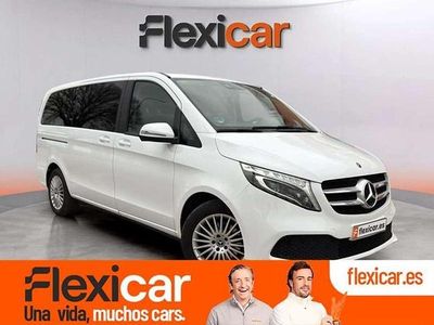 Usado Mercedes V250 190 CV (139 kW) 2021 Blanco Monovolumen