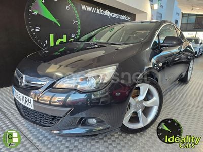 Opel Astra GTC