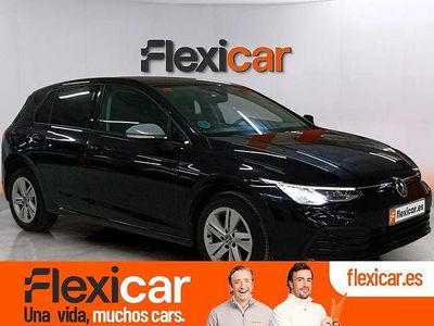 Usado VW Golf VIII 110 CV (80 kW) 2020 Negro