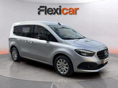 Gris Usado 2022 Mercedes Citan 110 Familiar | 18.990 € (Buen precio)