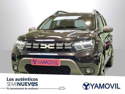 Usado Dacia Duster Journey 116 CV (85 kW) 2023 Negro SUV