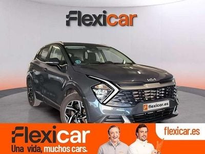 Brugt Kia Sportage 152 HK (111 kW) 2022 Grøn SUV