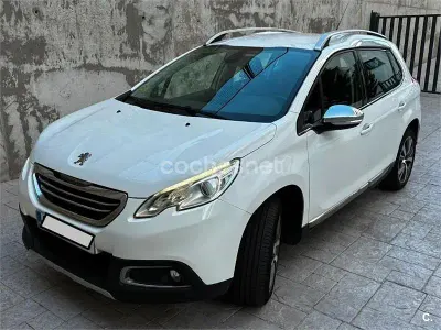 Usado Peugeot 2008