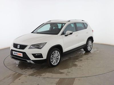 Usado Seat Ateca XCELLENCE 116 CV (85 kW) 2019 Blanco SUV