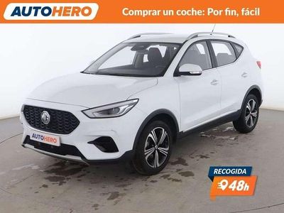 Usado MG ZS Comfort 106 CV (77 kW) 2024 Blanco SUV