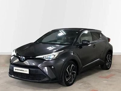 Używany Toyota C-HR Active 122 KM (89 kW) 2023 Szary SUV