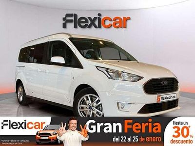Blanco Usado 2020 Ford Tourneo Connect Titanium Monovolumen | 15.990 € (Precio justo)