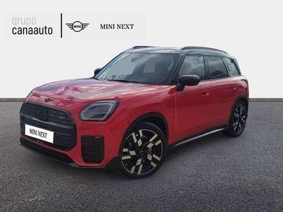 Usado Mini Countryman 230 kW (313 CV) 2024 Rojo SUV