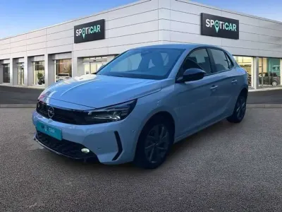 Nuevo Opel Corsa Edition 101 CV (74 kW) 2026 Blanco Utilitario