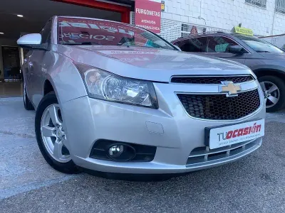 Usado Chevrolet Cruze