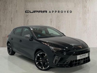 Usado Cupra Leon 150 CV (110 kW) 2025 Negro Berlina