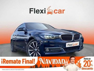 Burdeos Usado 2016 BMW 318 Gran Turismo Berlina | 16.990 € (Precio justo)