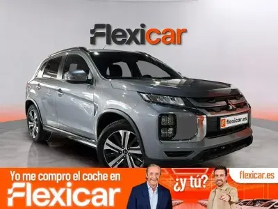 Usado Mitsubishi ASX