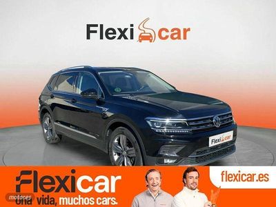 Negro Usado 2018 VW Tiguan Sportline SUV | 28.490 € (Precio justo)