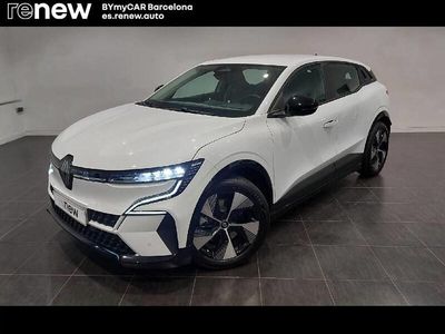 Usado Renault Mégane Equilibre 96 kW (131 CV) 2023 Blanco Berlina