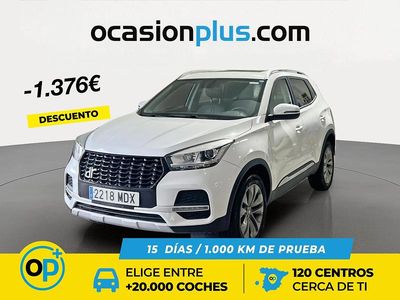 Usado DR DR 4.0 116 CV (85 kW) 2023 Blanco SUV