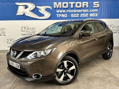 usado Nissan Qashqai 1.5dCi N-Connecta 4x2