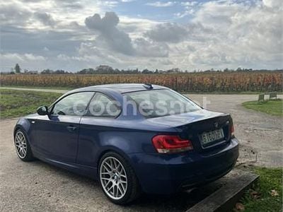 Usado BMW 118 Coupé 143 CV (105 kW) 2013 Azul Coupe