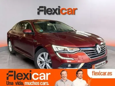 Begagnad Renault Talisman