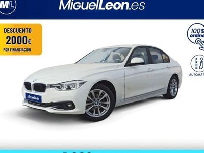 usado BMW 318 318 dA