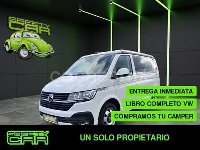 VW California