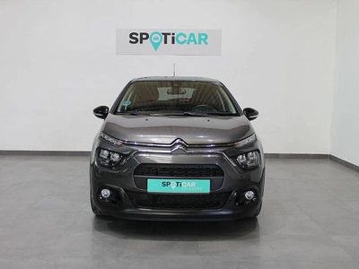 Usado Citroën C3 PureTech 110 CV (80 kW) 2024 Gris