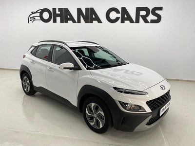 Usado Hyundai Kona 141 CV (103 kW) 2021 Blanco SUV