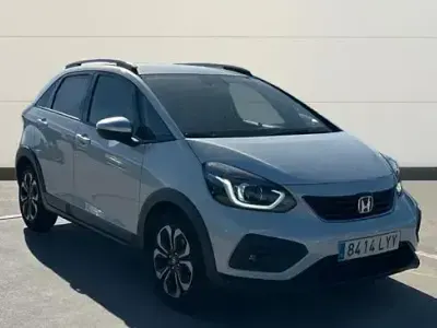 Usado Honda Jazz 109 CV (80 kW) 2022 Gris Utilitario