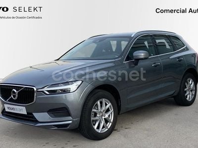 Gris Usado 2019 Volvo XC60 Business Edition SUV | 30.900 € (Un poco caro)