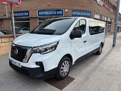 Blanco Usado 2021 Nissan NV300 Van | 24.900 € (Un poco caro)