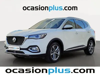 Usado MG HS Luxury 162 CV (119 kW) 2023 Blanco SUV