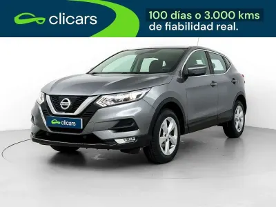 Usado Nissan Qashqai