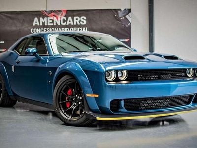 Usado Dodge Challenger 797 CV (586 kW) 2024 Azul Coupe