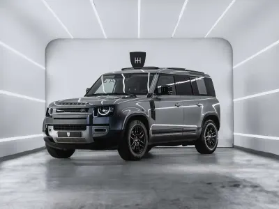 Usado Land Rover Defender