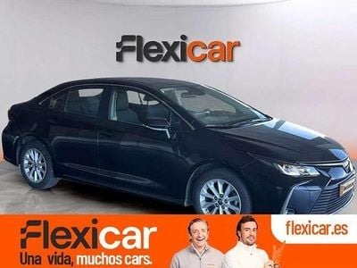 Usado Toyota Corolla Active 125 CV (91 kW) 2023 Negro Berlina