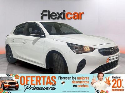 Usado Opel Corsa Edition 102 CV (75 kW) 2021 Blanco Utilitario