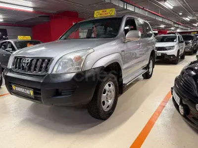 Usado Toyota Land Cruiser