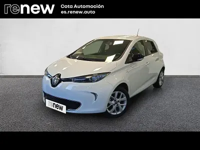 Usado Renault Zoe