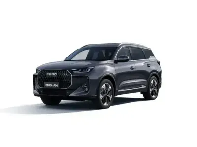 Nuevo Ebro s700 147 CV (108 kW) 2026 Gris SUV