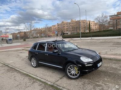 Negro Usado 2007 Porsche Cayenne GTS SUV | 12.600 €