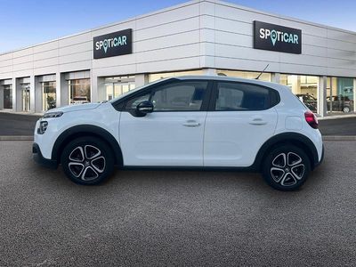 Usado Citroën C3 PureTech 100 CV (73 kW) 2024 Blanco