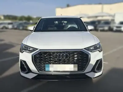Usado Audi Q3 150 CV (110 kW) 2022 Blanco SUV
